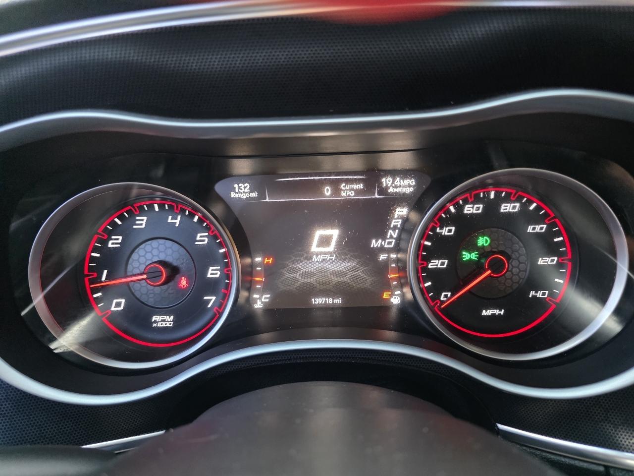 Dodge Charger SXT AWD 2015