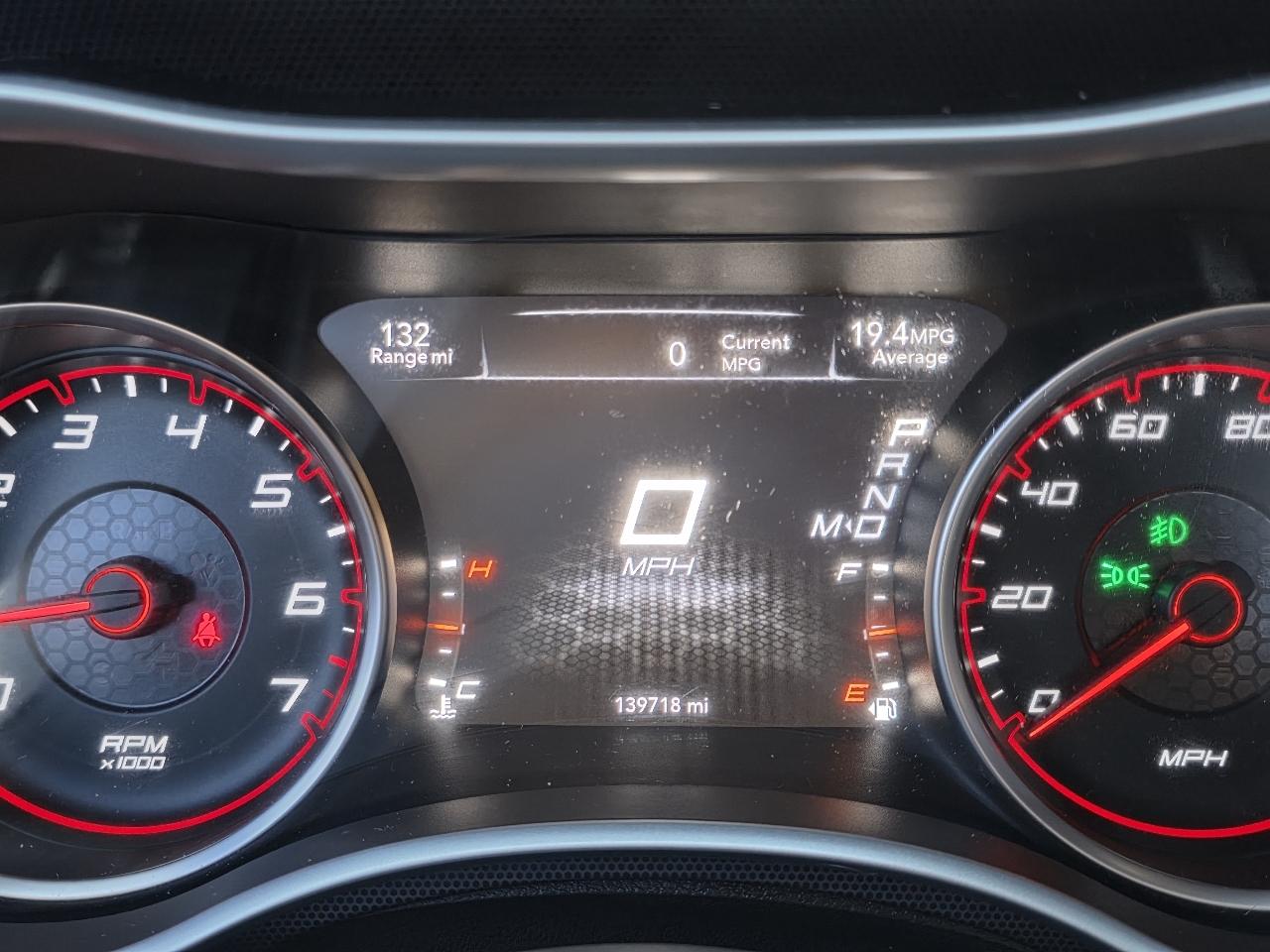 Dodge Charger SXT AWD 2015