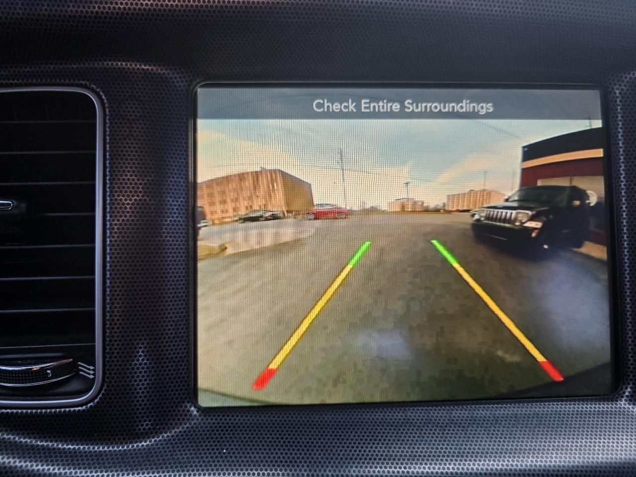 Dodge Charger SXT AWD 2015