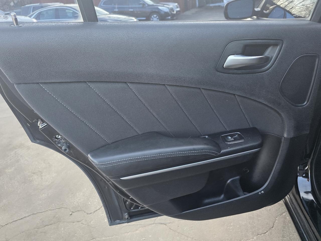 Dodge Charger SXT AWD 2015