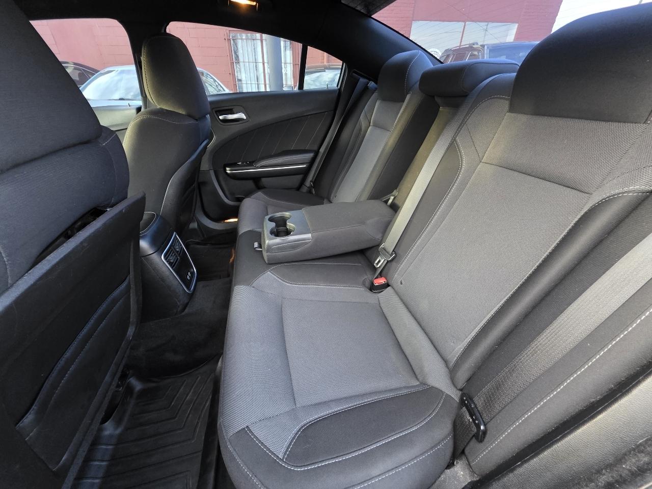 Dodge Charger SXT AWD 2015