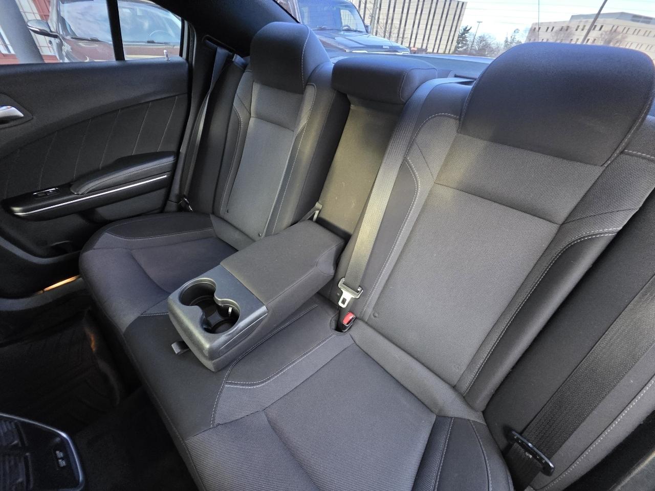 Dodge Charger SXT AWD 2015