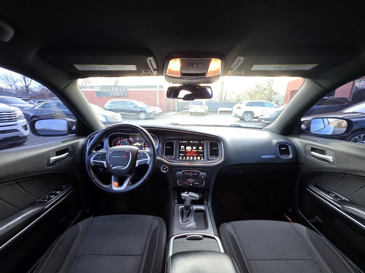 Dodge Charger SXT AWD 2015