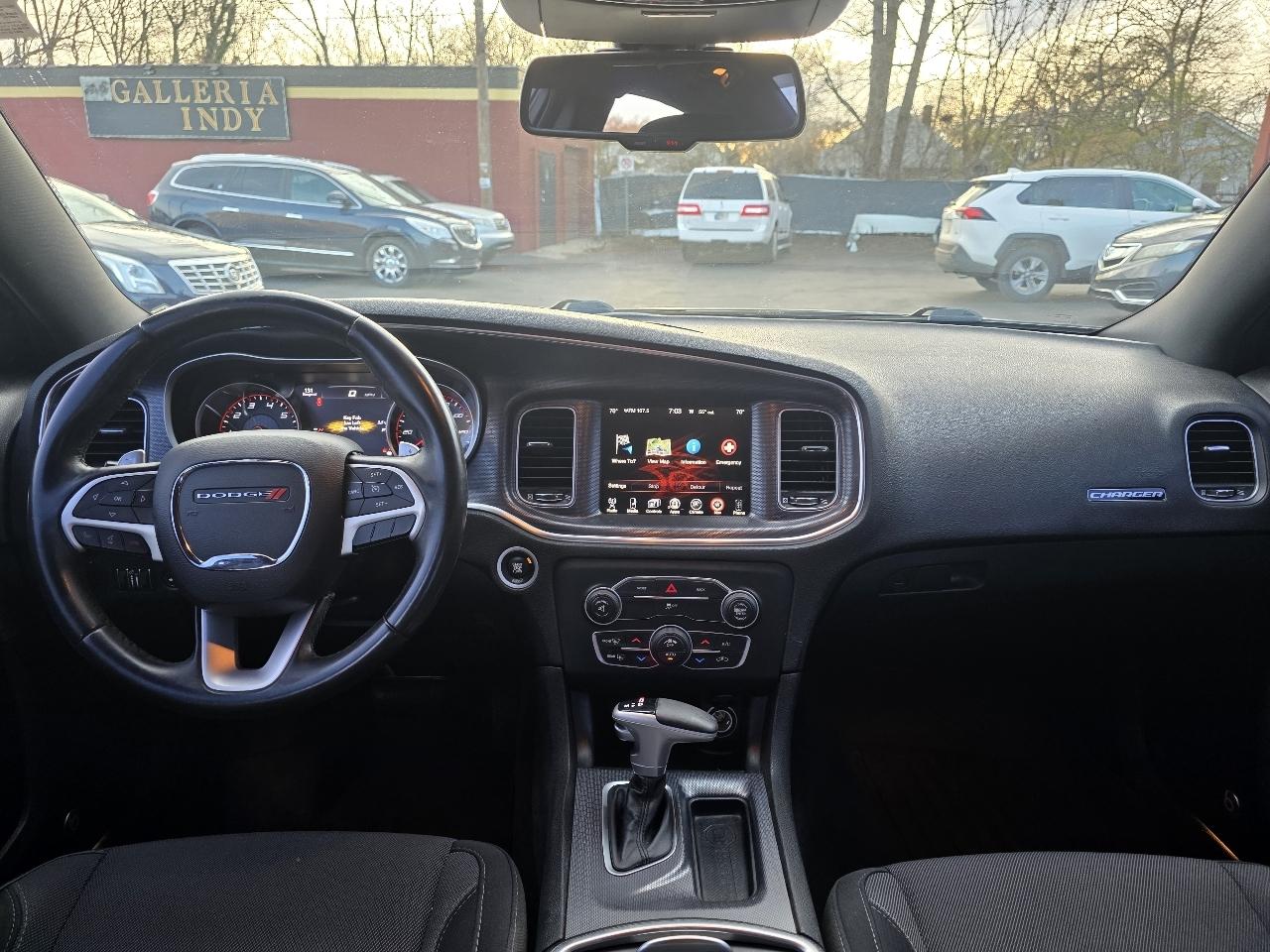 Dodge Charger SXT AWD 2015