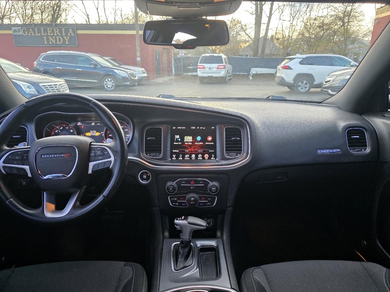 Dodge Charger SXT AWD 2015