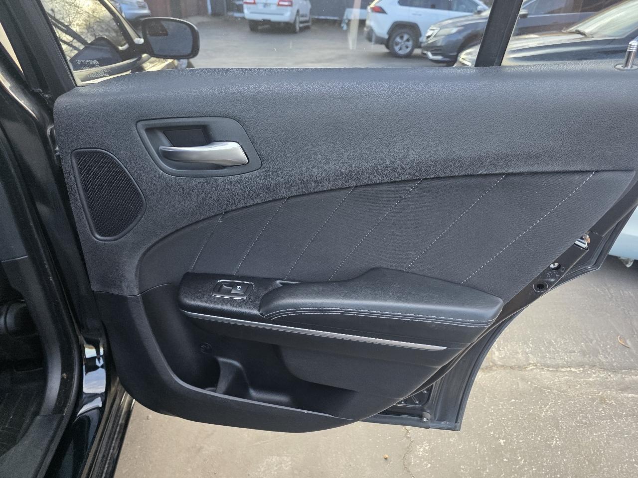 Dodge Charger SXT AWD 2015