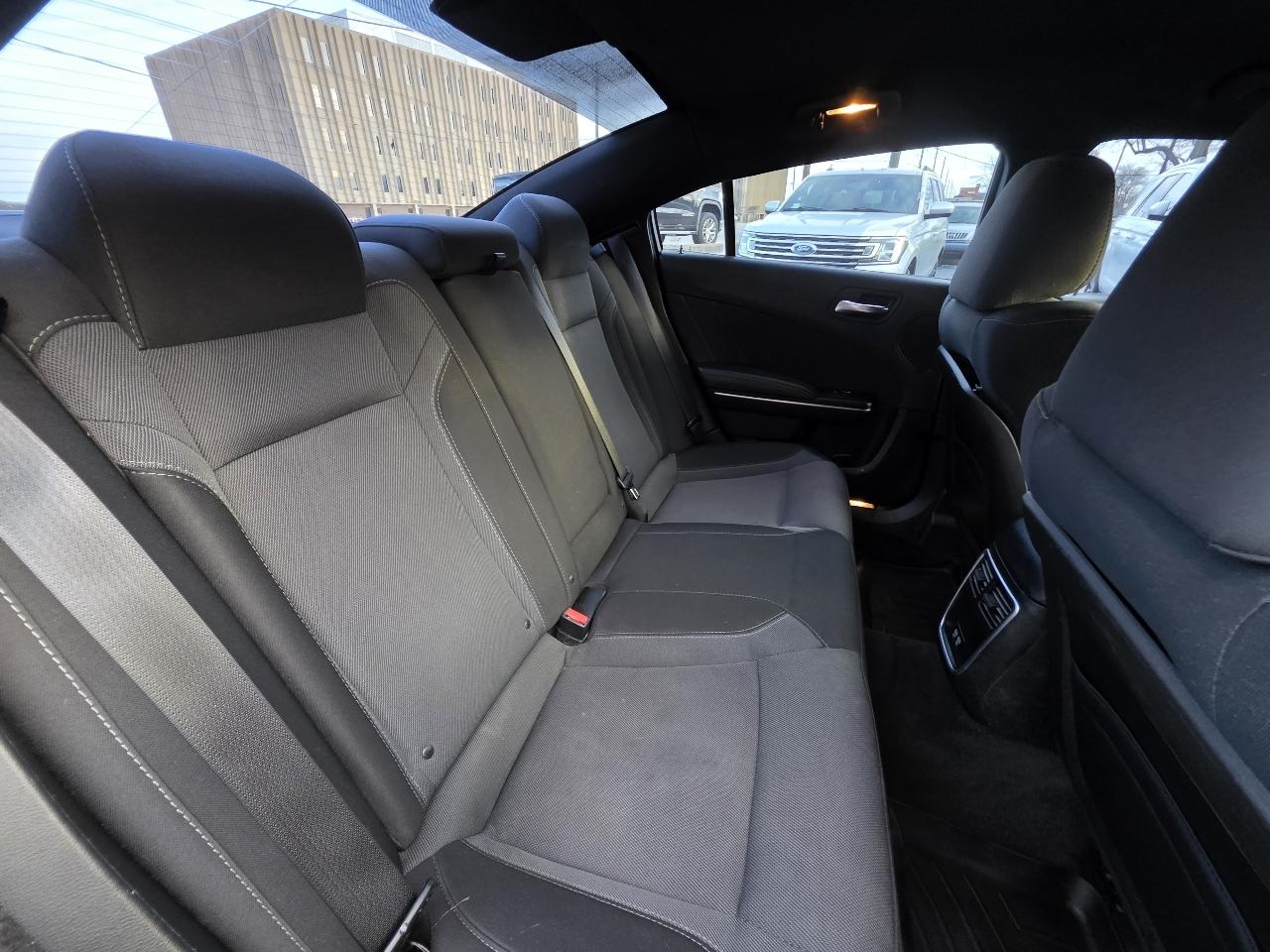 Dodge Charger SXT AWD 2015