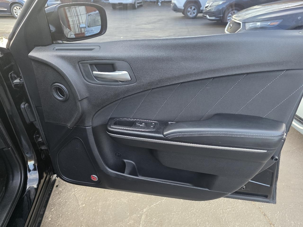 Dodge Charger SXT AWD 2015