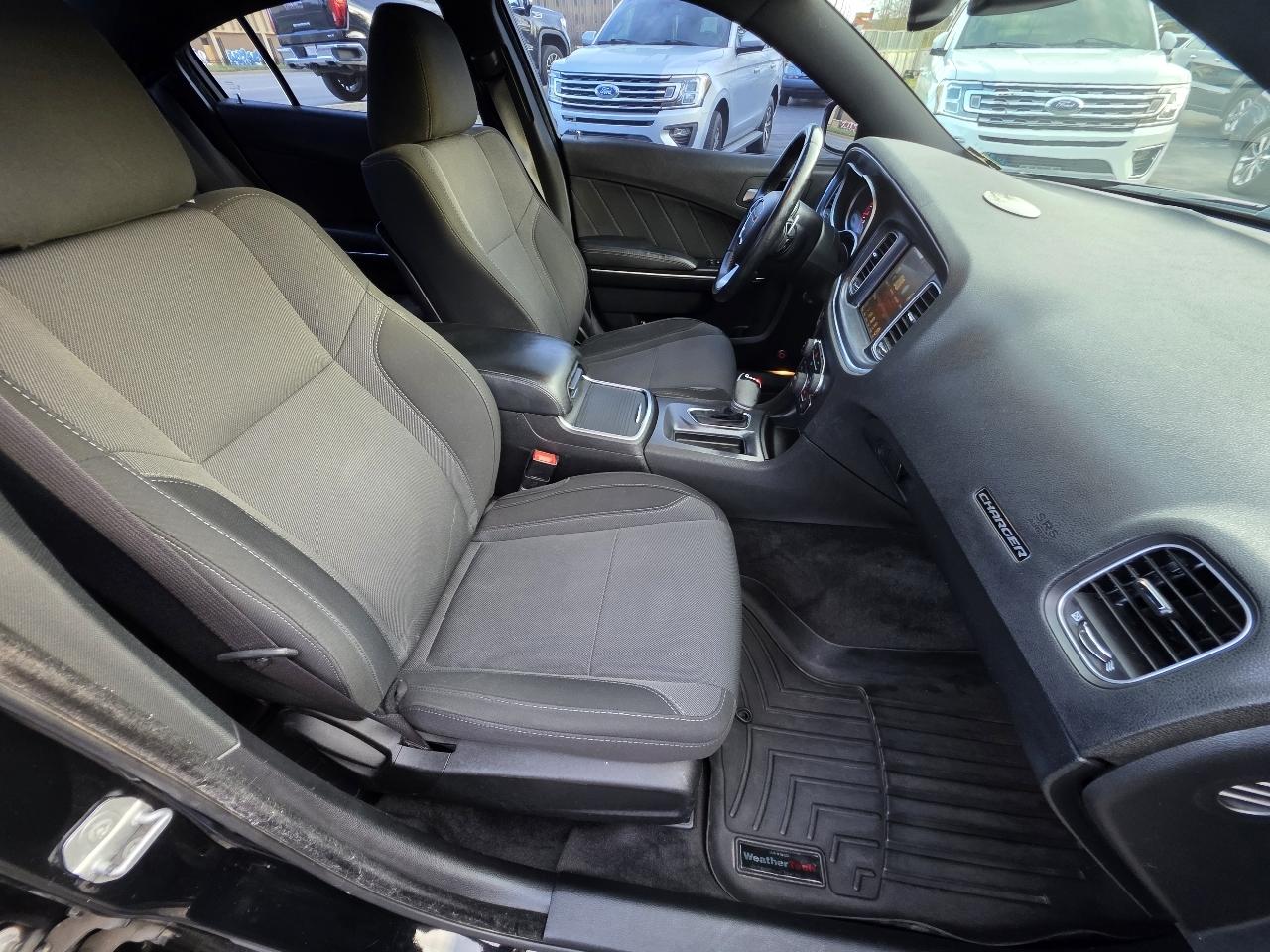 Dodge Charger SXT AWD 2015