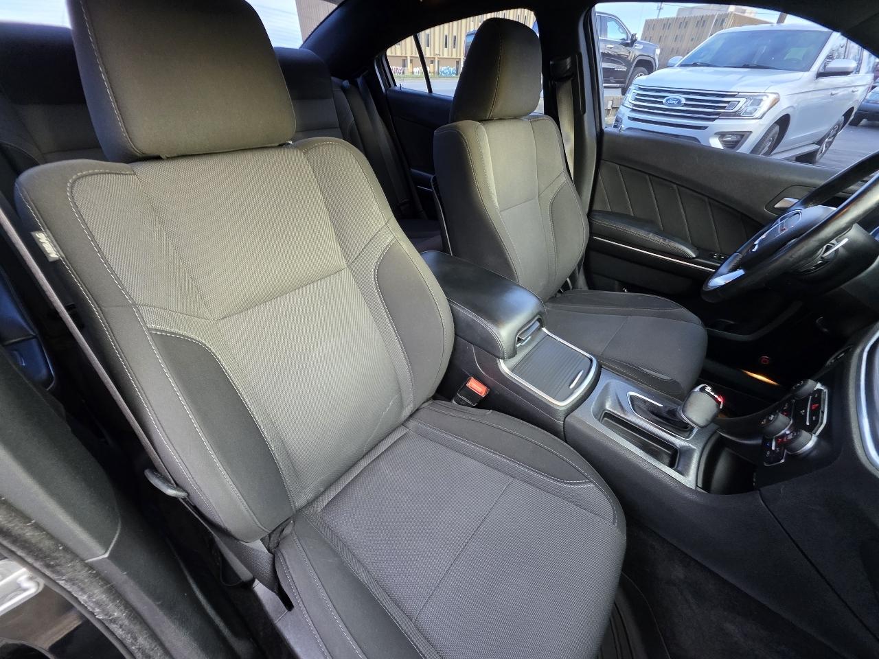 Dodge Charger SXT AWD 2015