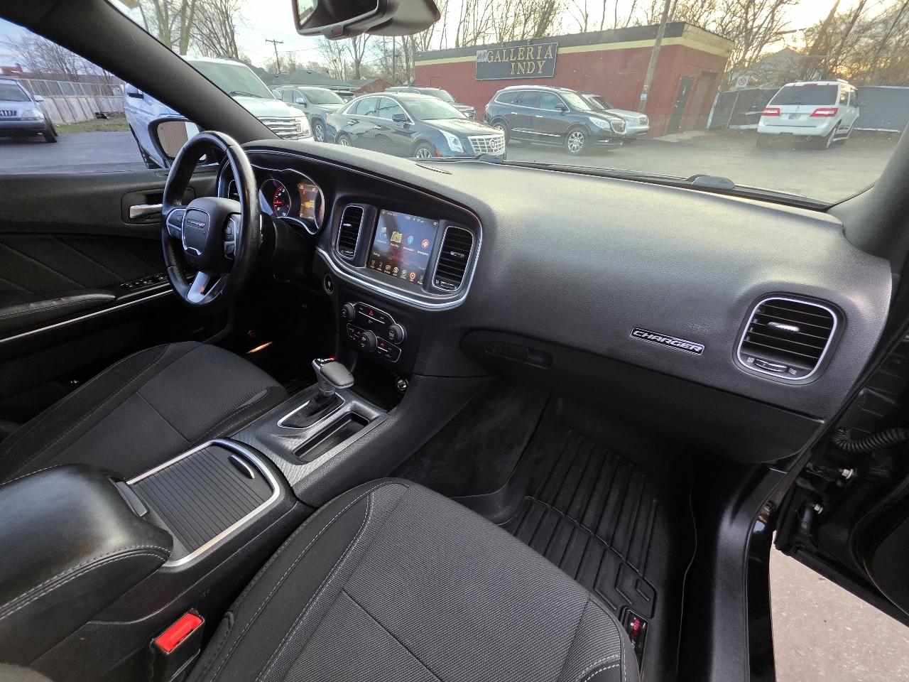 Dodge Charger SXT AWD 2015