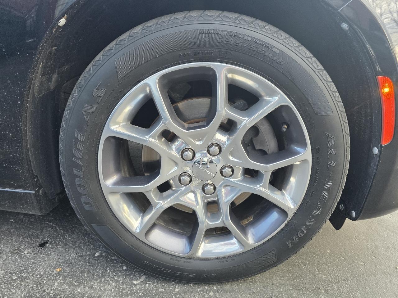 Dodge Charger SXT AWD 2015