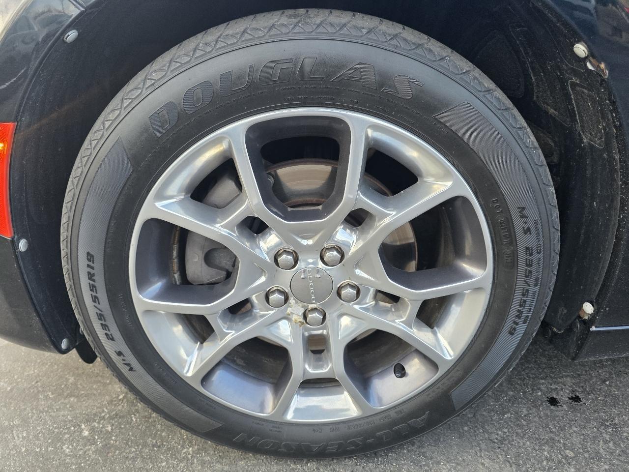 Dodge Charger SXT AWD 2015