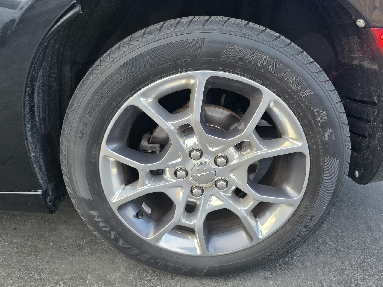 Dodge Charger SXT AWD 2015