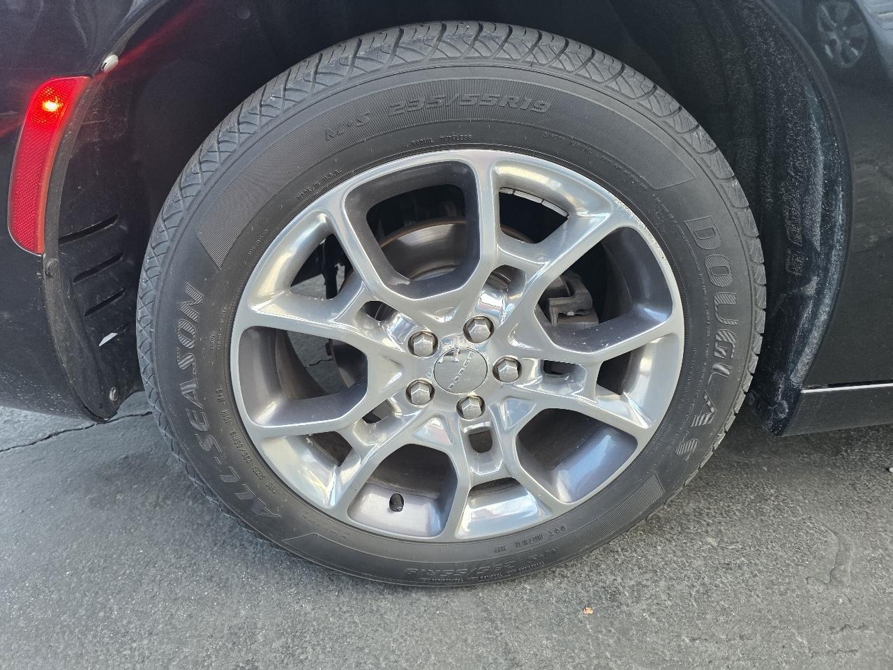 Dodge Charger SXT AWD 2015