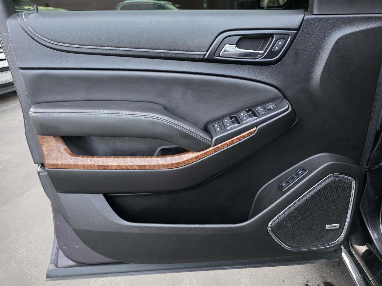 Chevrolet Tahoe LTZ 4WD 2016