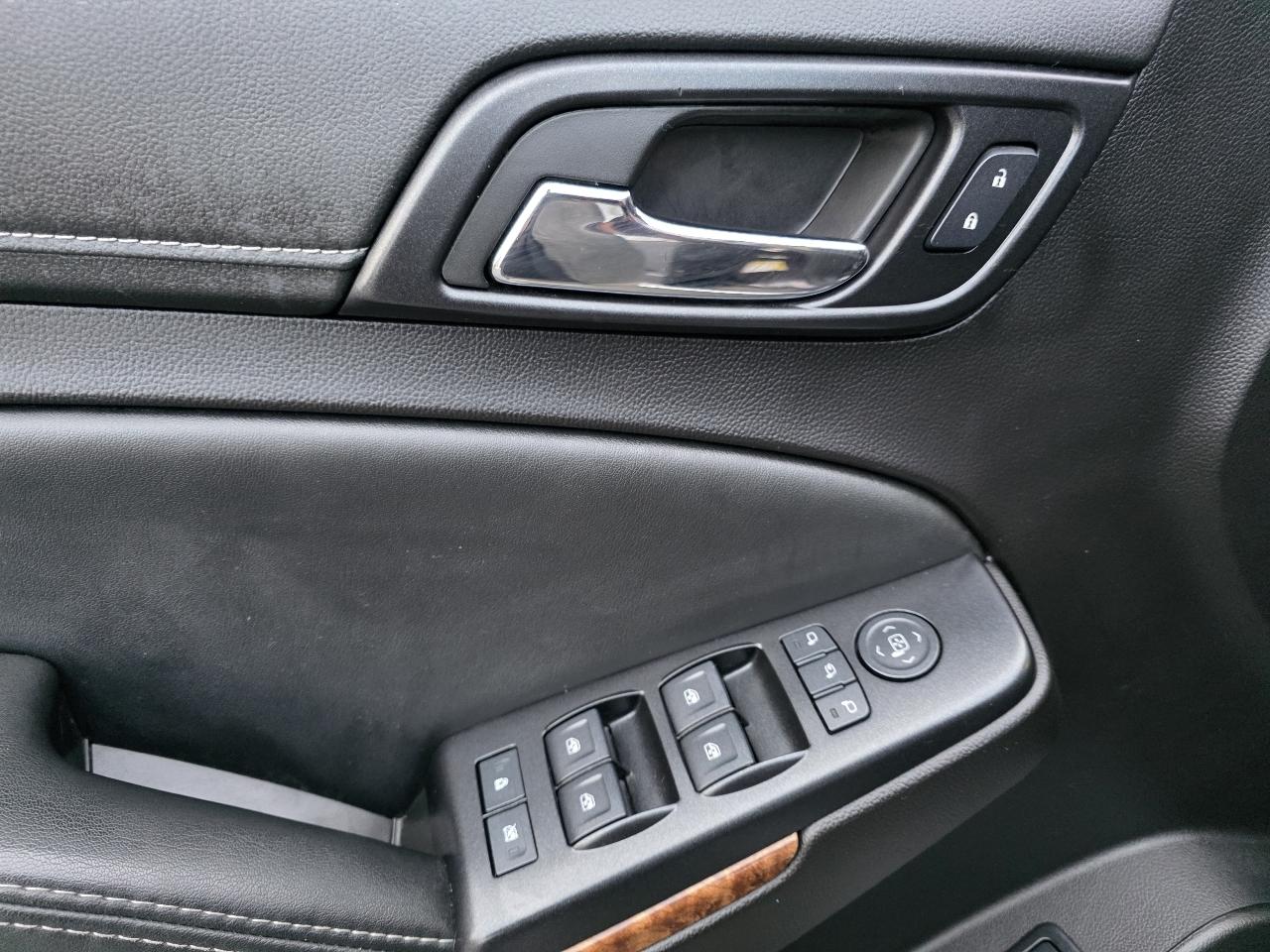 Chevrolet Tahoe LTZ 4WD 2016