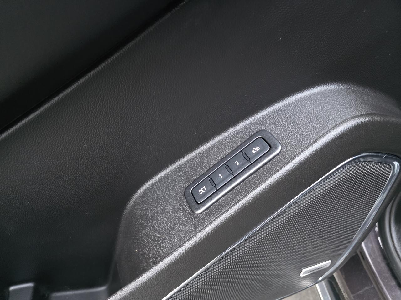 Chevrolet Tahoe LTZ 4WD 2016