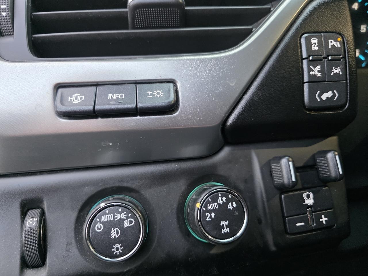 Chevrolet Tahoe LTZ 4WD 2016