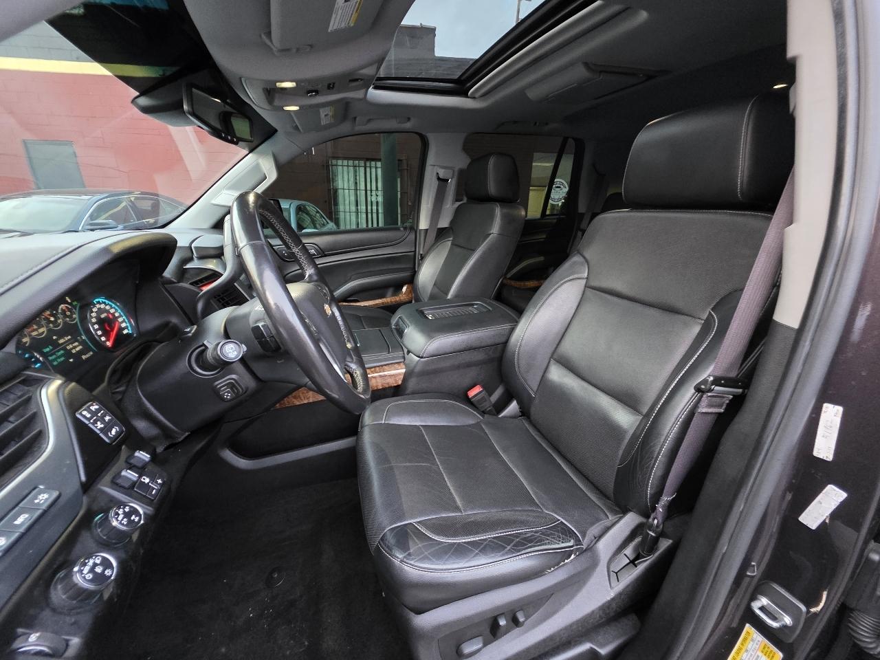 Chevrolet Tahoe LTZ 4WD 2016