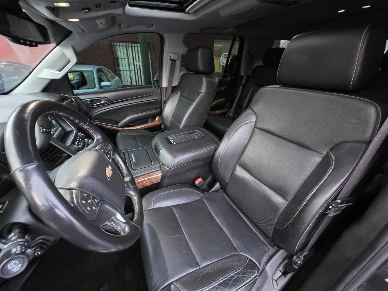 Chevrolet Tahoe LTZ 4WD 2016