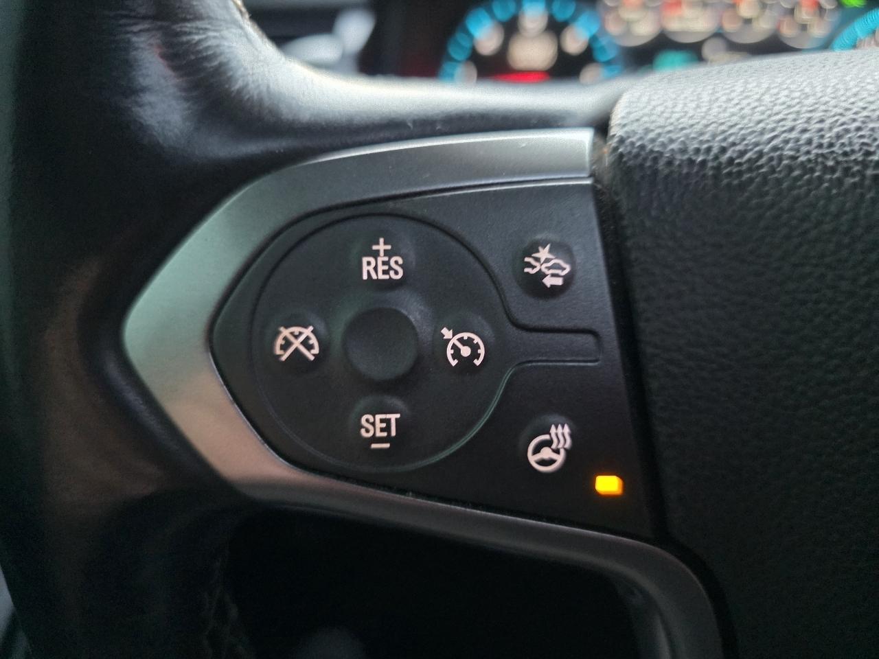 Chevrolet Tahoe LTZ 4WD 2016