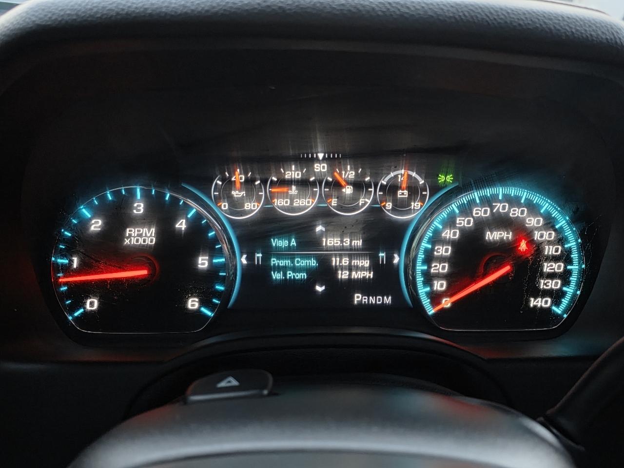 Chevrolet Tahoe LTZ 4WD 2016