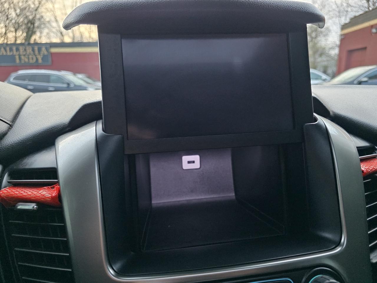 Chevrolet Tahoe LTZ 4WD 2016