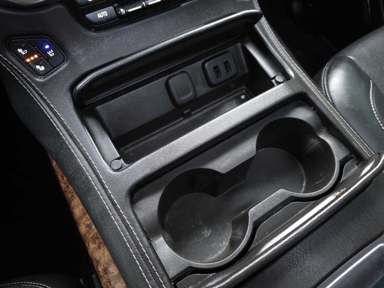 Chevrolet Tahoe LTZ 4WD 2016