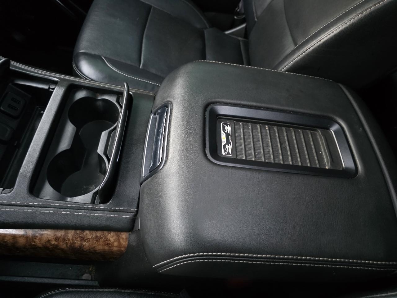 Chevrolet Tahoe LTZ 4WD 2016