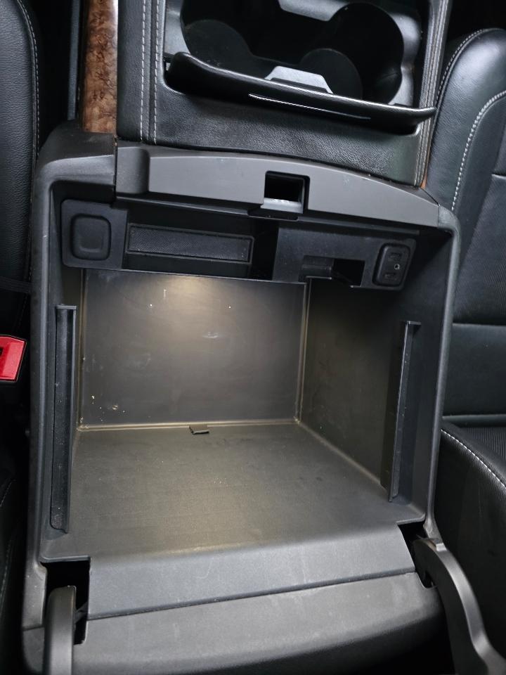 Chevrolet Tahoe LTZ 4WD 2016