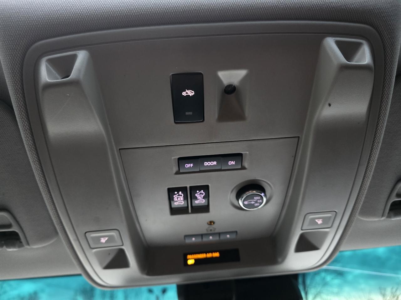 Chevrolet Tahoe LTZ 4WD 2016