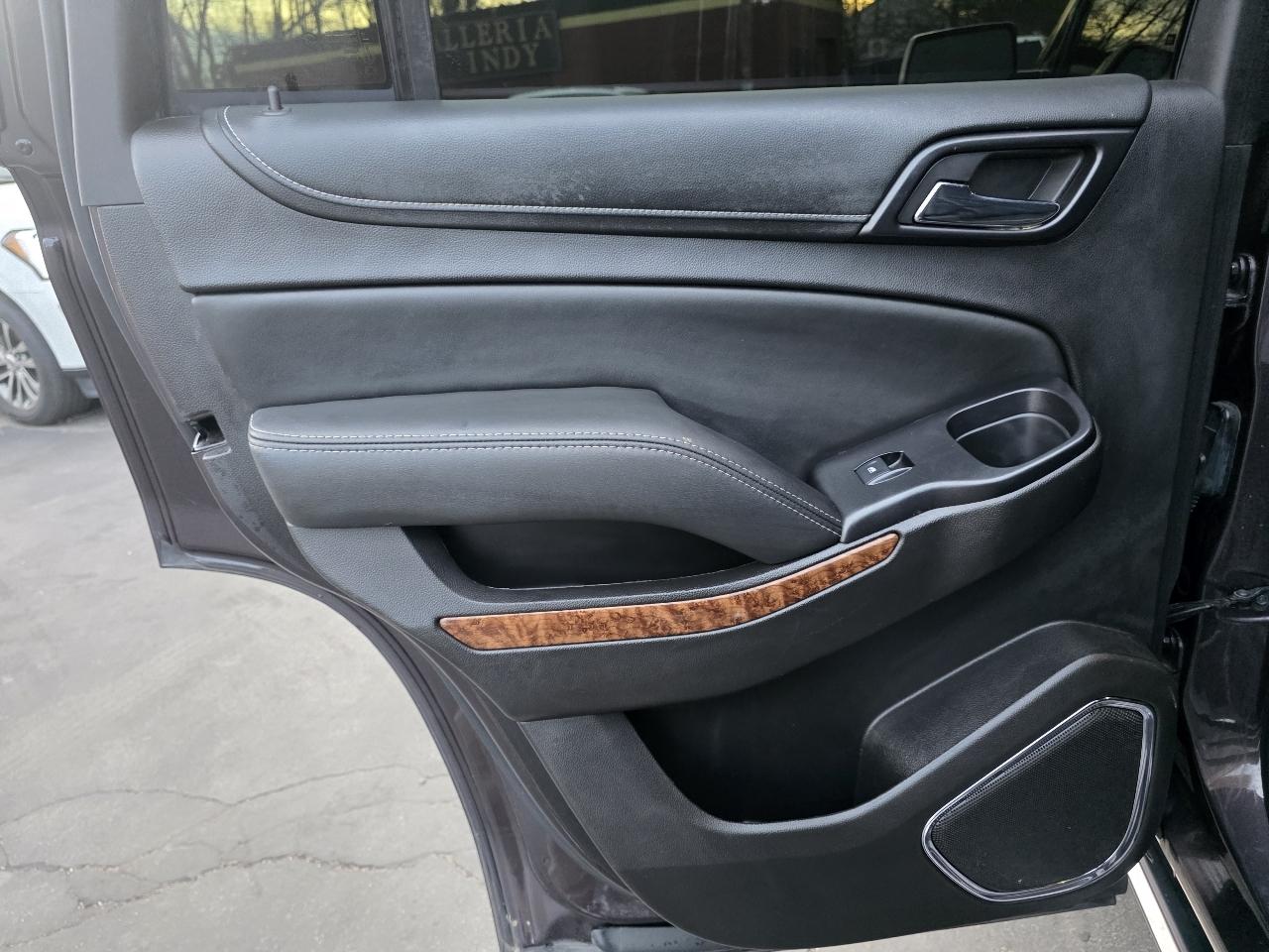 Chevrolet Tahoe LTZ 4WD 2016