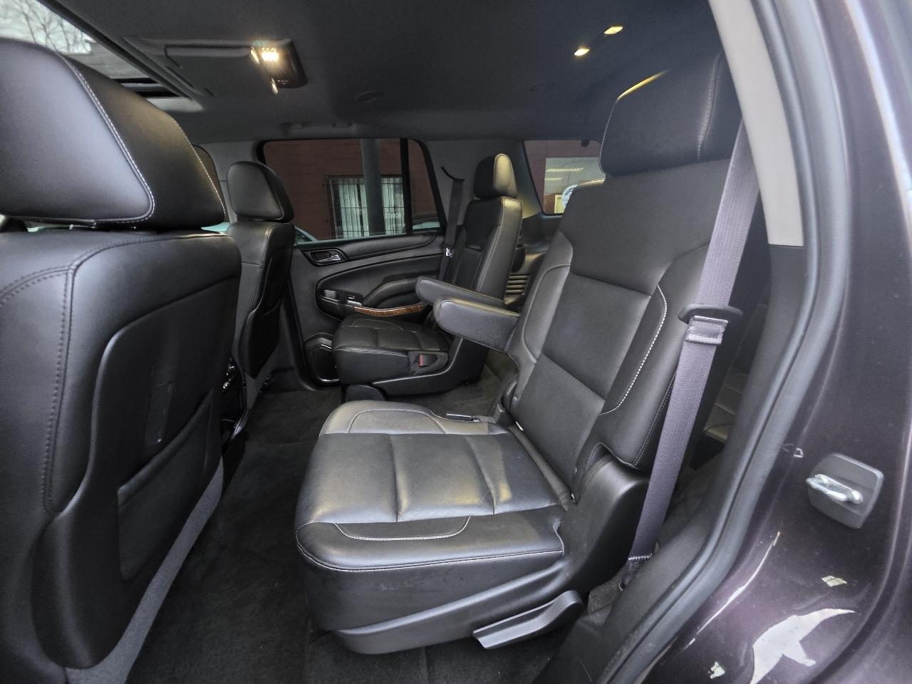 Chevrolet Tahoe LTZ 4WD 2016