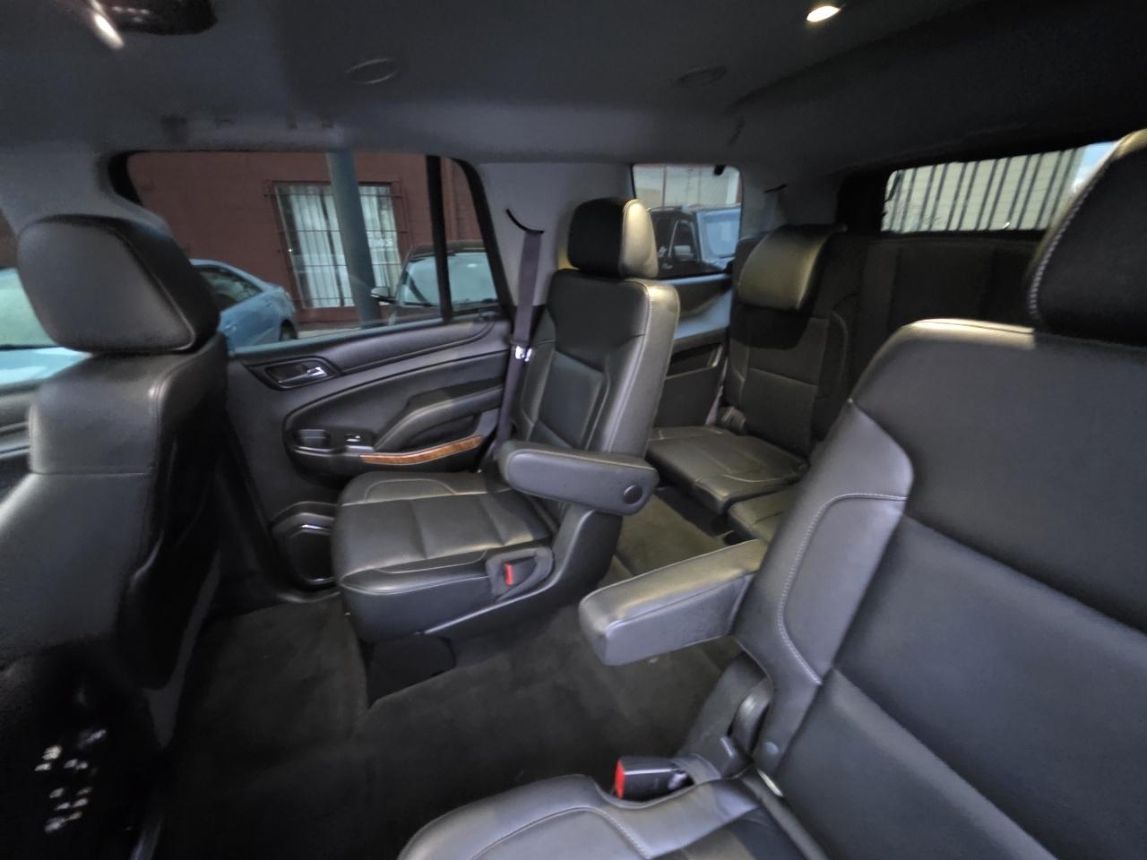 Chevrolet Tahoe LTZ 4WD 2016