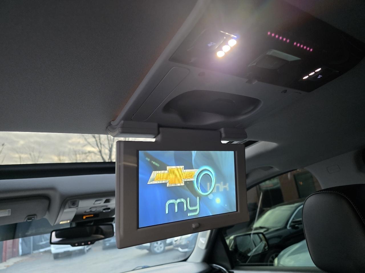 Chevrolet Tahoe LTZ 4WD 2016