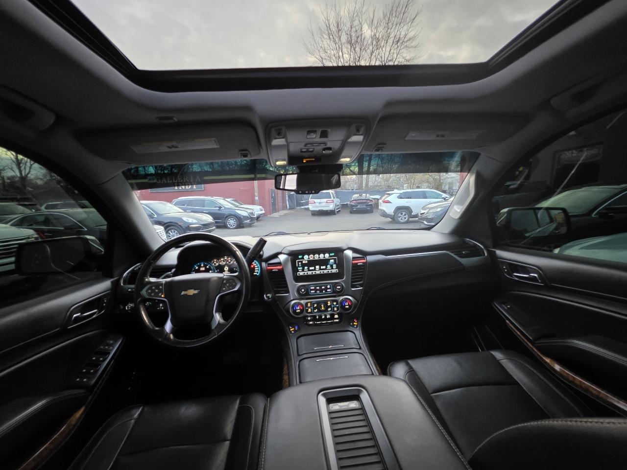 Chevrolet Tahoe LTZ 4WD 2016