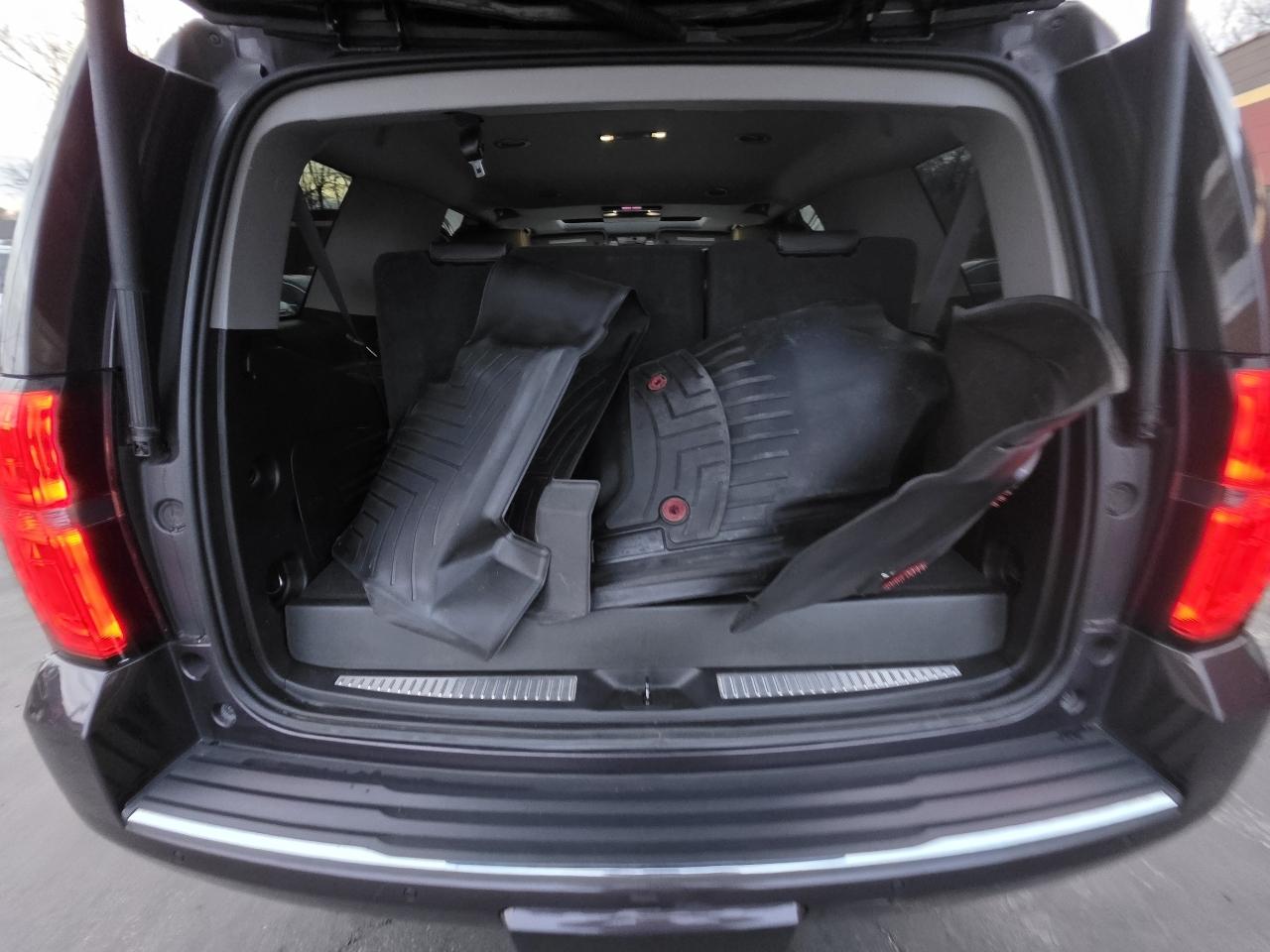 Chevrolet Tahoe LTZ 4WD 2016