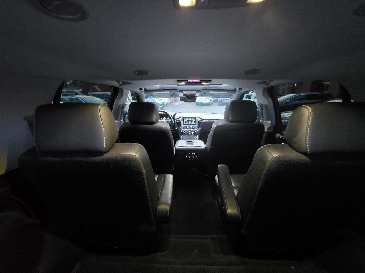 Chevrolet Tahoe LTZ 4WD 2016