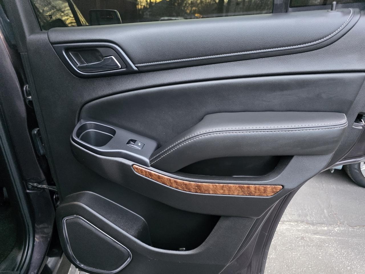 Chevrolet Tahoe LTZ 4WD 2016