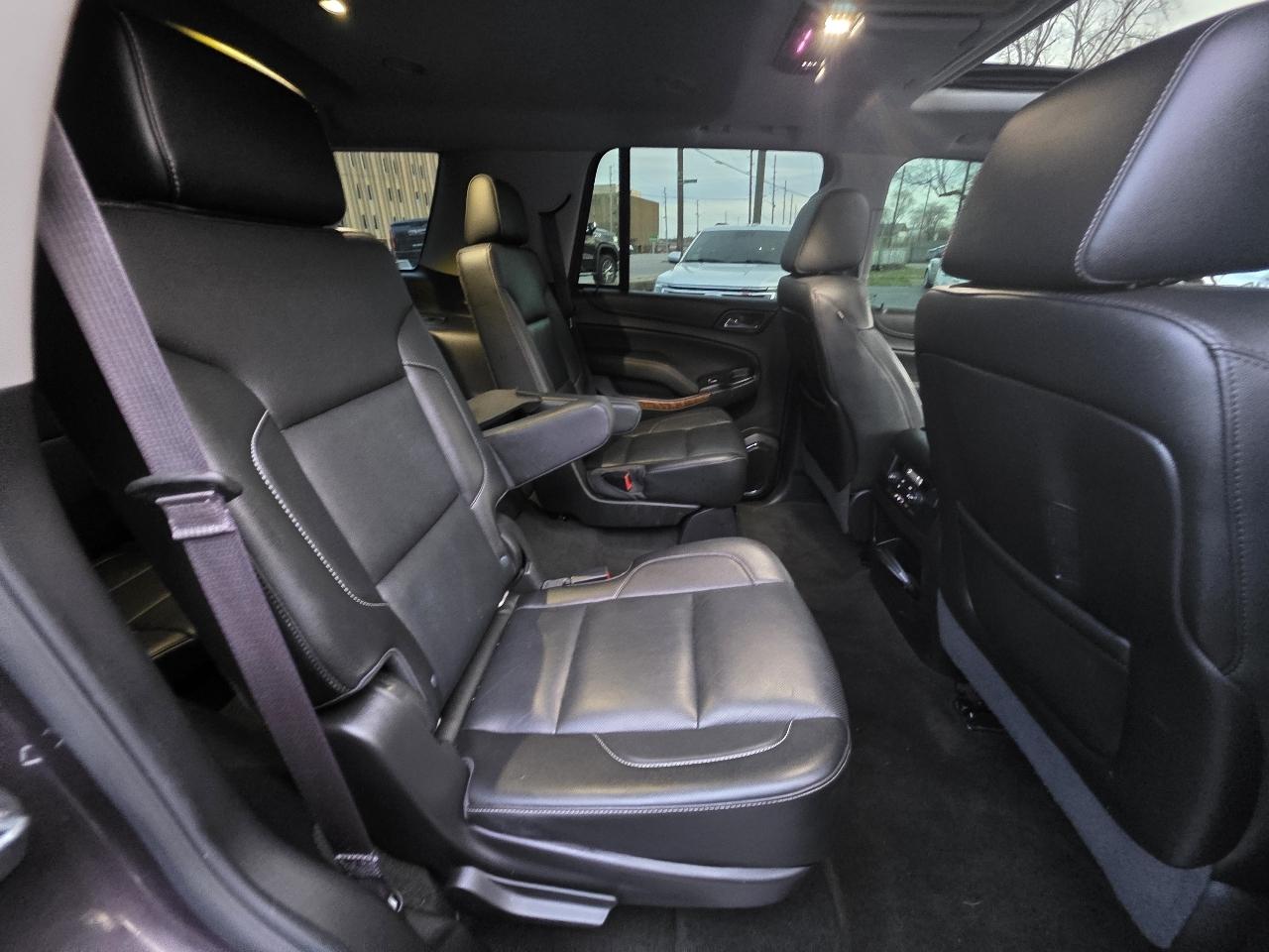 Chevrolet Tahoe LTZ 4WD 2016