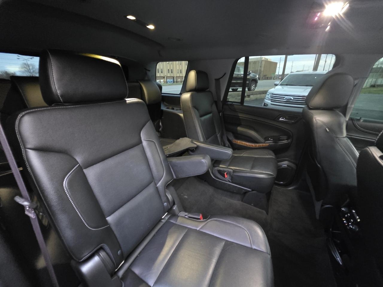 Chevrolet Tahoe LTZ 4WD 2016