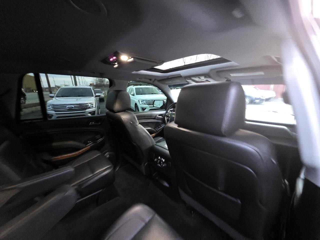 Chevrolet Tahoe LTZ 4WD 2016