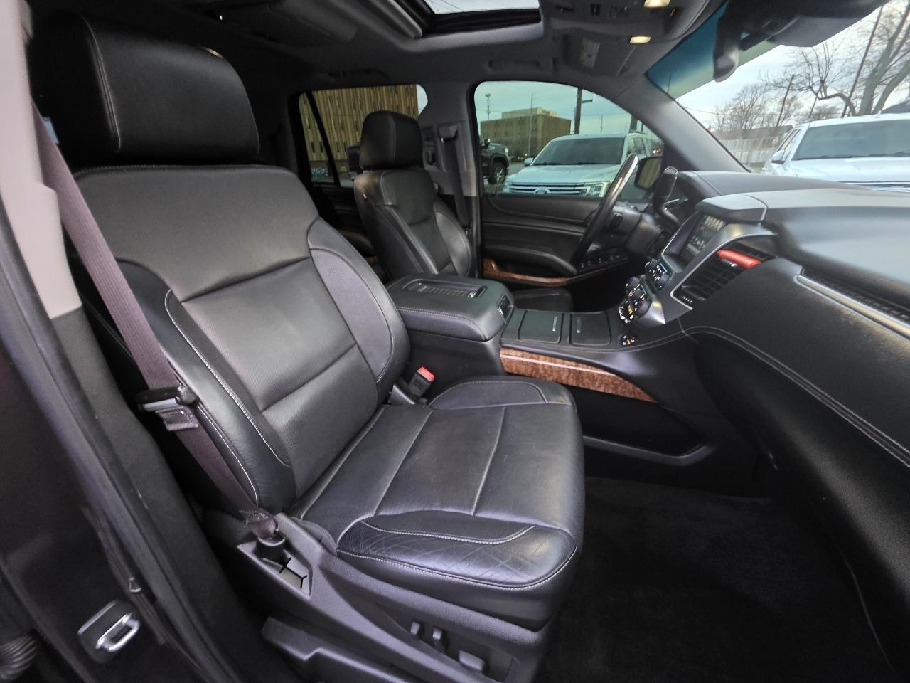 Chevrolet Tahoe LTZ 4WD 2016