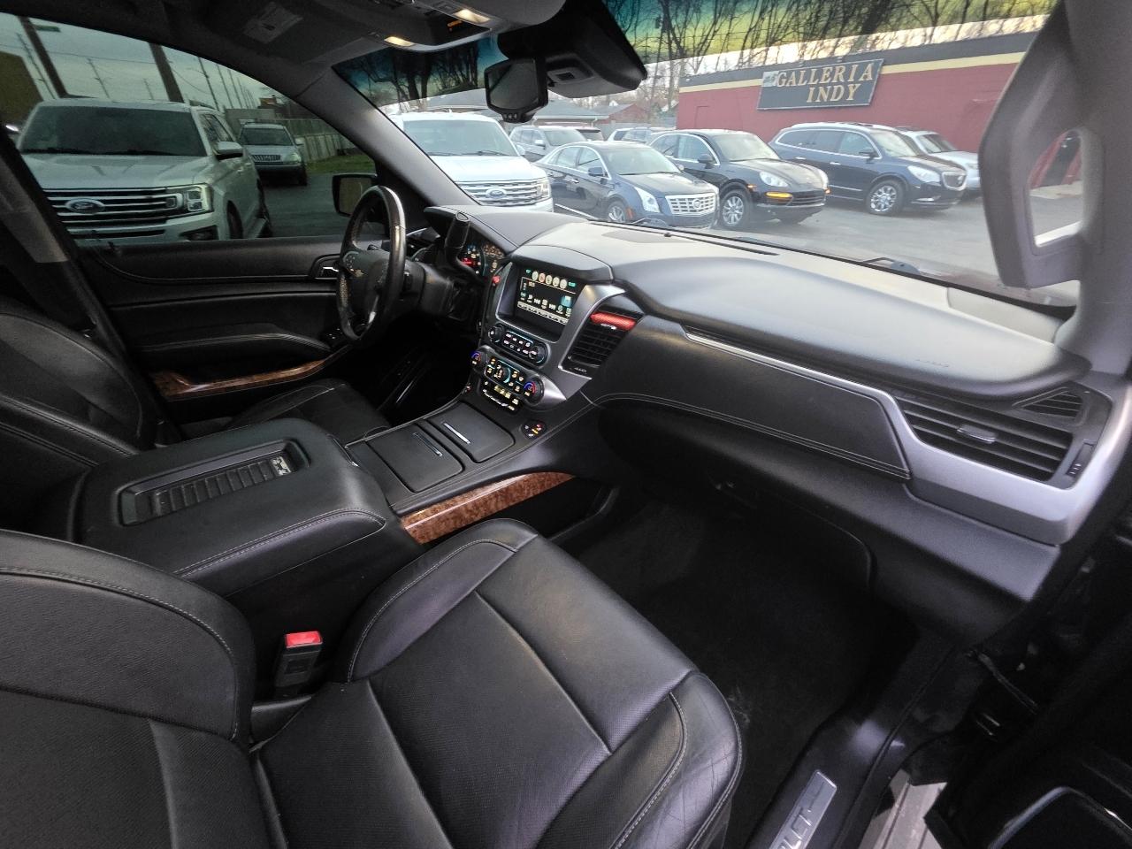 Chevrolet Tahoe LTZ 4WD 2016