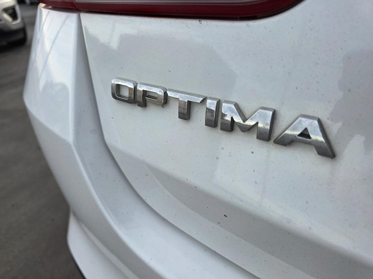 Kia Optima SX Turbo 2016