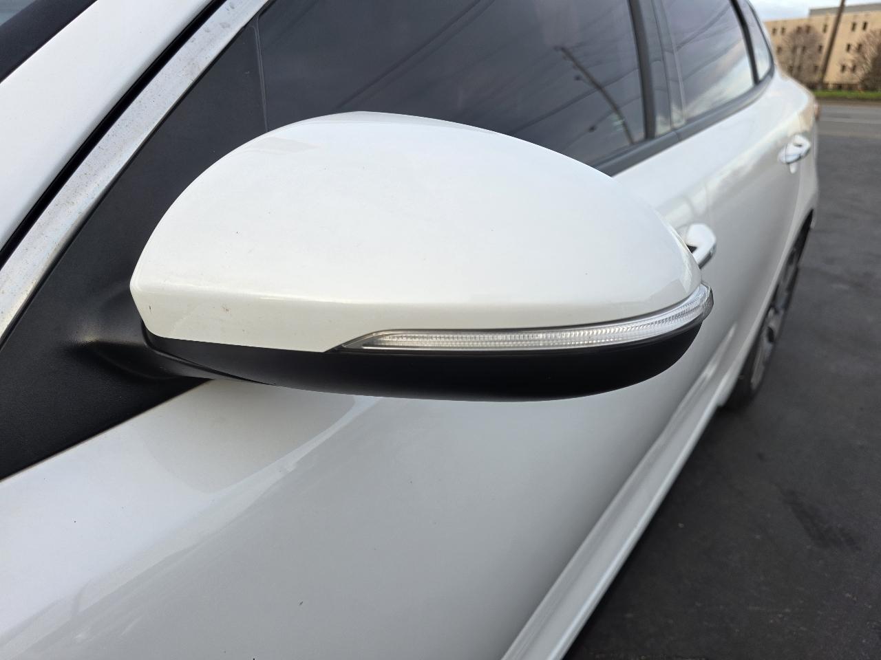 Kia Optima SX Turbo 2016