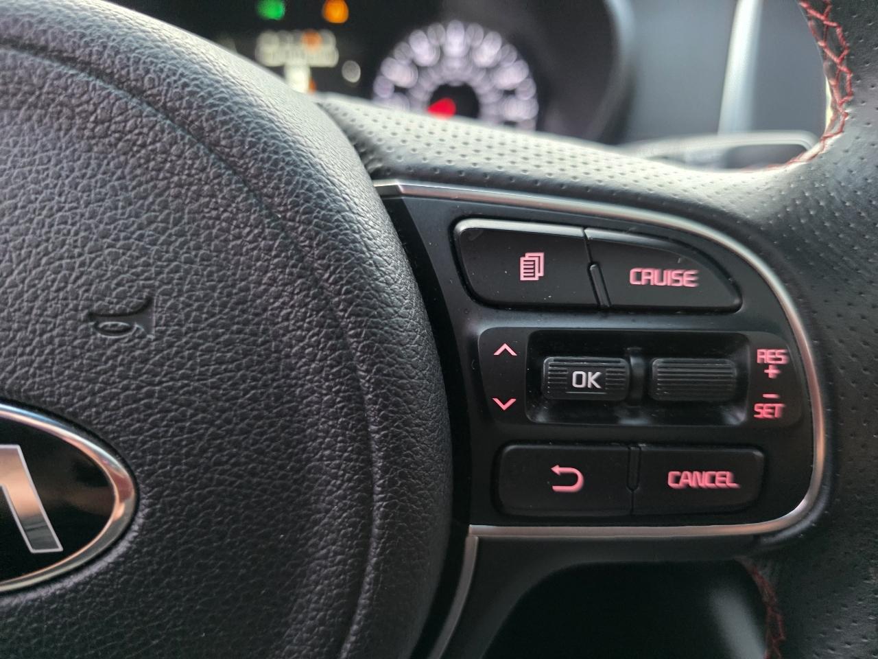 Kia Optima SX Turbo 2016