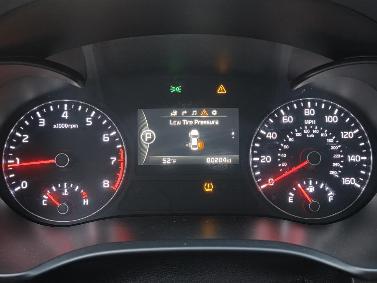 Kia Optima SX Turbo 2016