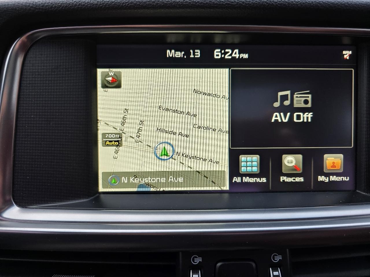 Kia Optima SX Turbo 2016